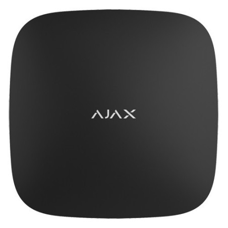 Central Ajax AJ-HUB2-B - Ethernet, Dual SIM 2G