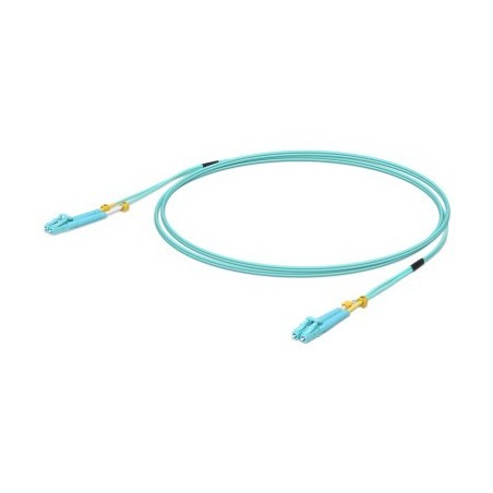 Latiguillo Duplex LC/UPC Multimodo 50/125, 2mm, 0.5mts