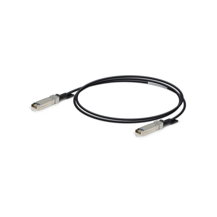 UniFi Cable Directo de cobre SFP+ 10Gbps, 1mts