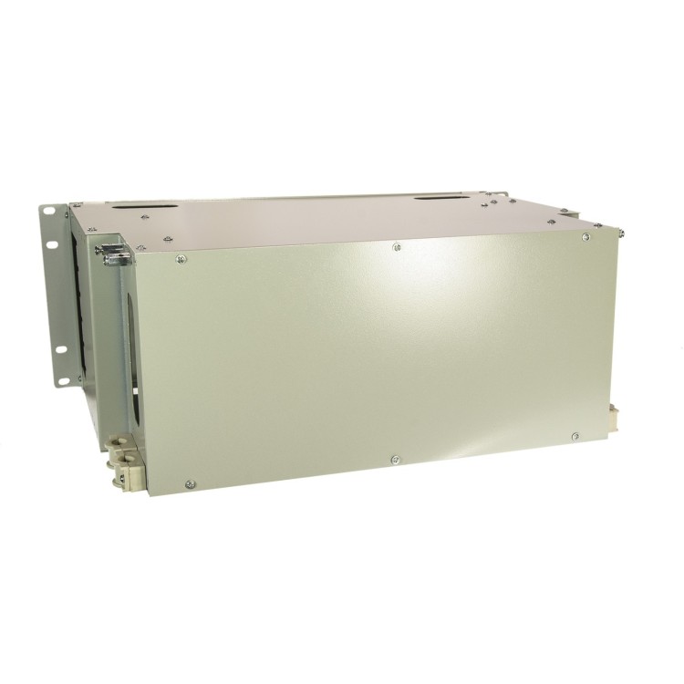 Bandeja de distribución de F.O. 19", hasta 72 SC (6x12), 4U