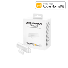 Fibaro Door/Sensor - Sensor apertura puertas/ventanas color blanco. FIBARO HOME KIT. FGBHDW-002-1