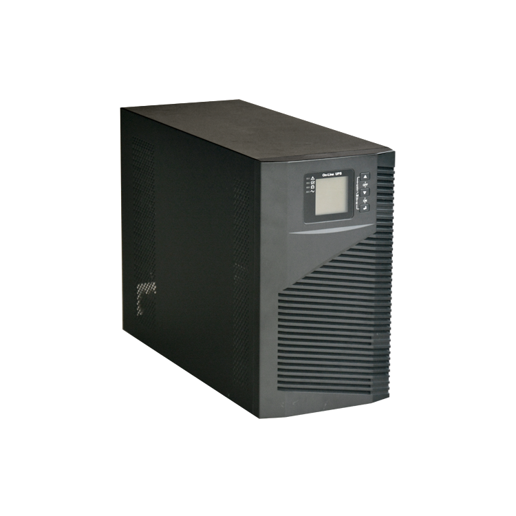 SAI ONLINE de 2000 VA / 1800W, con alarma e indicador LED, x3 Schukos