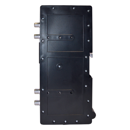Amplificador mono canal, 50dB, 125 dBuV, 24V. Especificar canal deseado