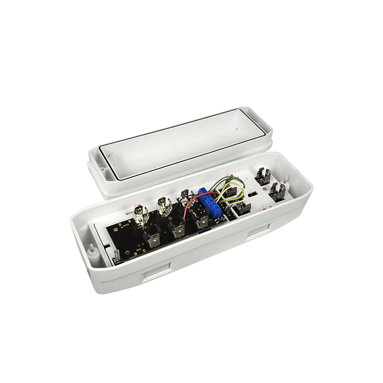 Detector de movimiento PIR tipo Cortina hasta 9mts, inalámbrico,  Ajax