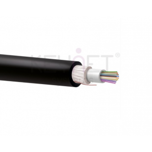 Cable 24F G652D, SM, holgadam CPR-FCA,exterior, diámetro 5.3mm. Bobina 2000mts/Corte