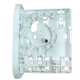 Roseta superficie F.O con cassette interno y capacidad 2 puertos SC
