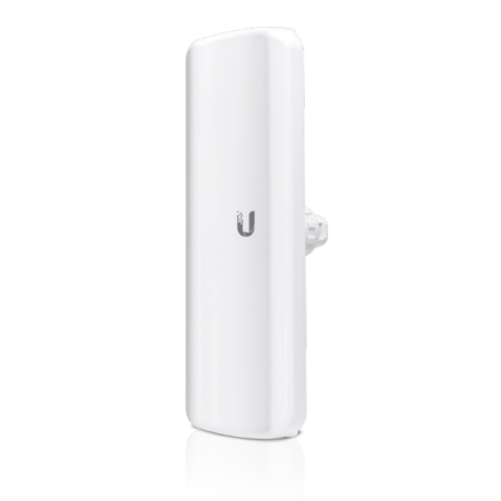 Punto de Acceso Wifi + Antena Exterior AC 5Ghz, 25dBm (316mW),17dBi y 90º, x1 10/100/1000, GPS