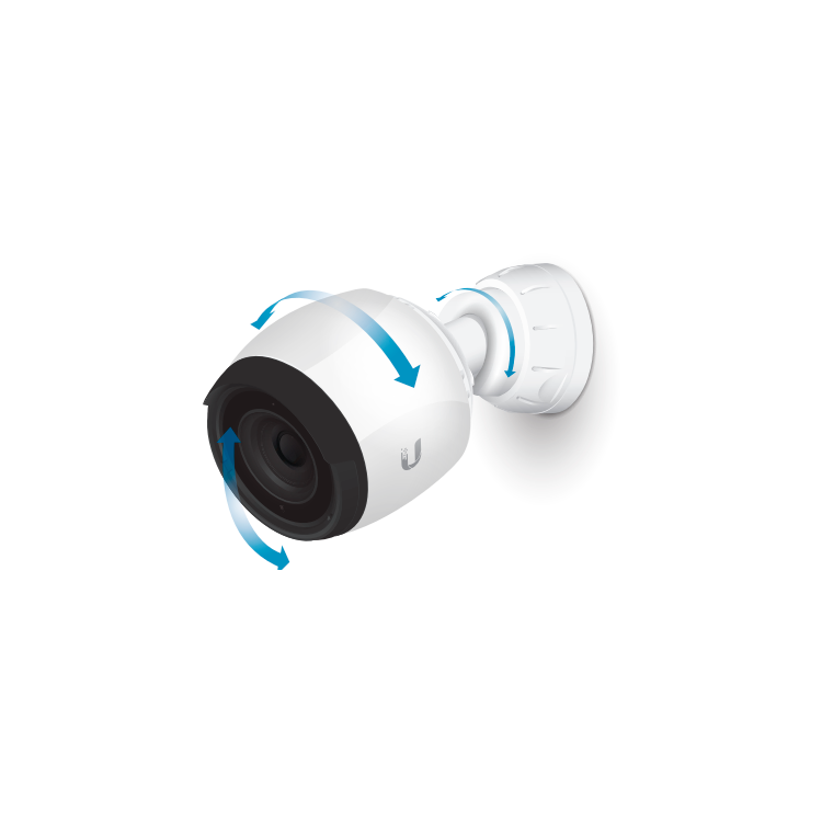 Pack de 3 Cámara IP bullet, 2,1Mpx, IR 25mts, 3-9mm, H.264, micrófono. PoE 802.3af .IP67. SIN INYECTOR POE