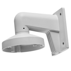 Soporte de pared para cámaras domo  - Aluminio con tratamiento Spray- 120 (Al) x 120 (An) x 169 (Fo) mm