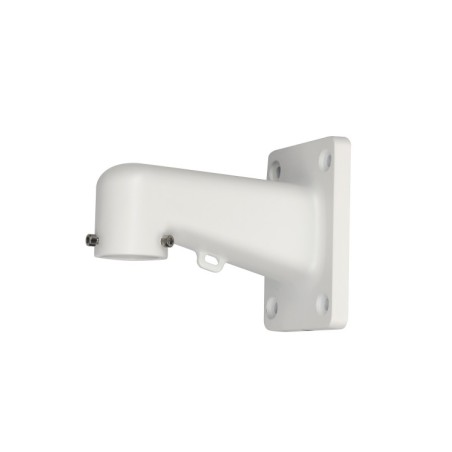 Soporte de pared para domos PTZ - Aluminio - 160 mm (Al) x 200  (An) x 115 (Fo) mm