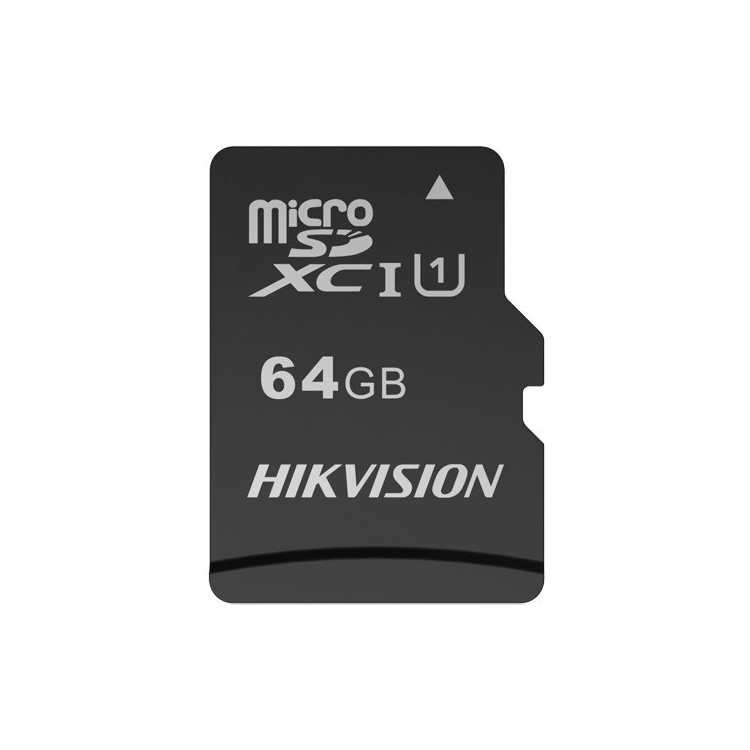 Tarjeta de memoria Micro SD Hikvision, 64 GB