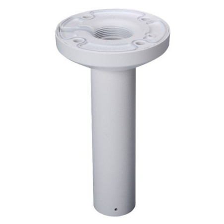 Soporte de techo para domos PTZ - Aluminio - 240 mm (Al) x 120 (An) x 100 (Fo) mm Soporte de techo para domos PTZ - Aluminio - 240 mm (Al) x 120 (An) x 100 (Fo) mm