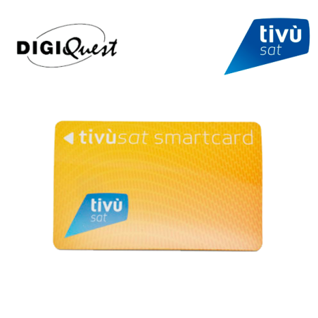 Receptor satélite DIGIQUEST Q30_S2 - Tivùsat HD, PVR, USB multimedia y mando 2 en 1