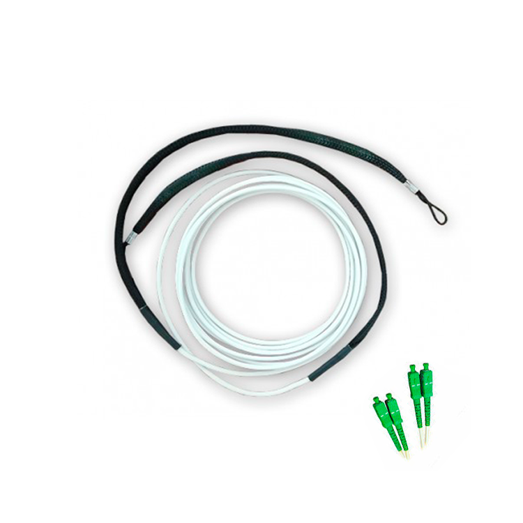 Latiguillo SC/APC - SC/APC, DUPLEX, 60m, LSZH, 4mm, Easy Pass