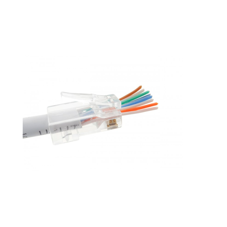 Conector Cat 6/6A UTP rápido Keynet FE-HF66AU-50