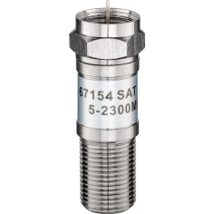 Atenuador SAT (5-2300Mhz) de 20dB