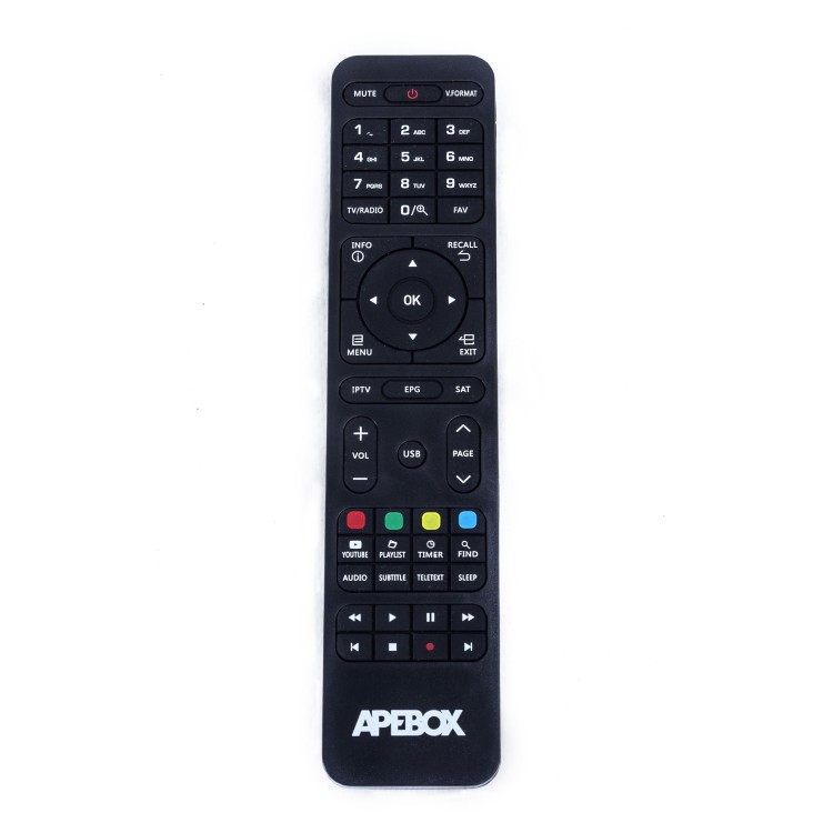 Receptor SAT (S2) F), FULL HD, 1 Lector tarjetas, Wifi USB opcional.