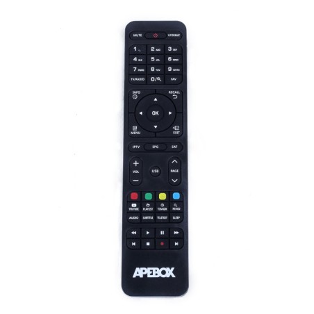 Receptor SAT (S2) F), FULL HD, 1 Lector tarjetas, Wifi USB opcional.