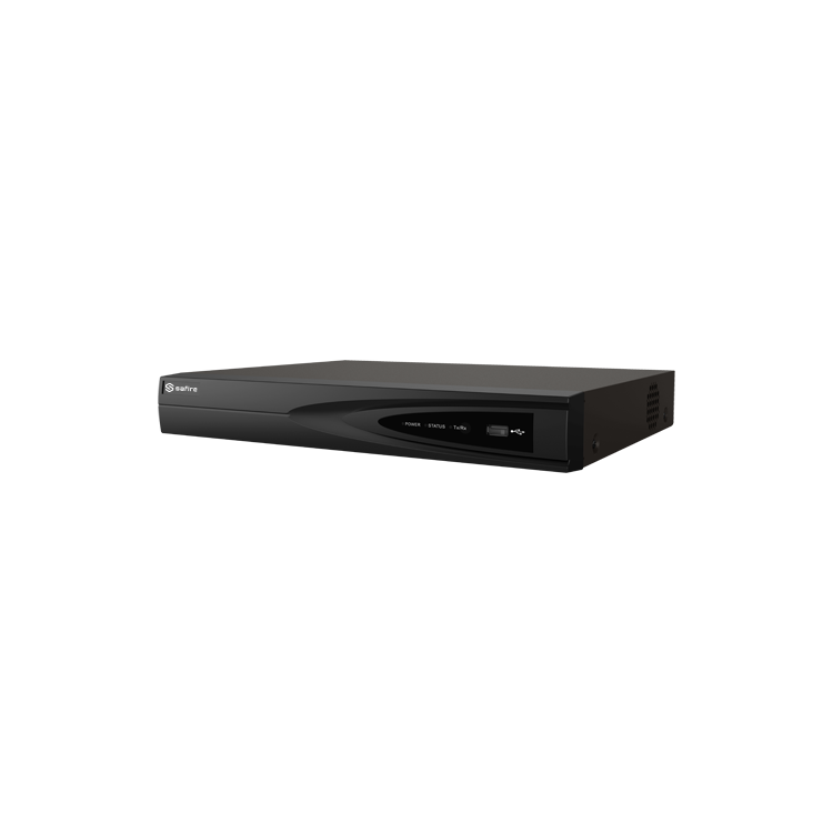DVR 5 n1 de 16ch 4M-n o 18 IP hasta 4Mpx. H.265Pro+, 1 HDD. 1Ch Reconocimiento facial.