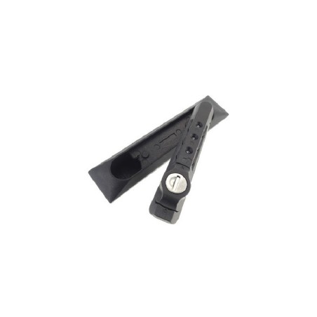 Cerradura en puerta racks FR4, con código de bloqueo y 999 combinaciones