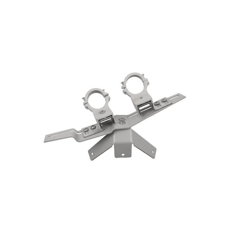 Soporte para 2 LNB Astra y Eutelsat. Antena hasta 135cm