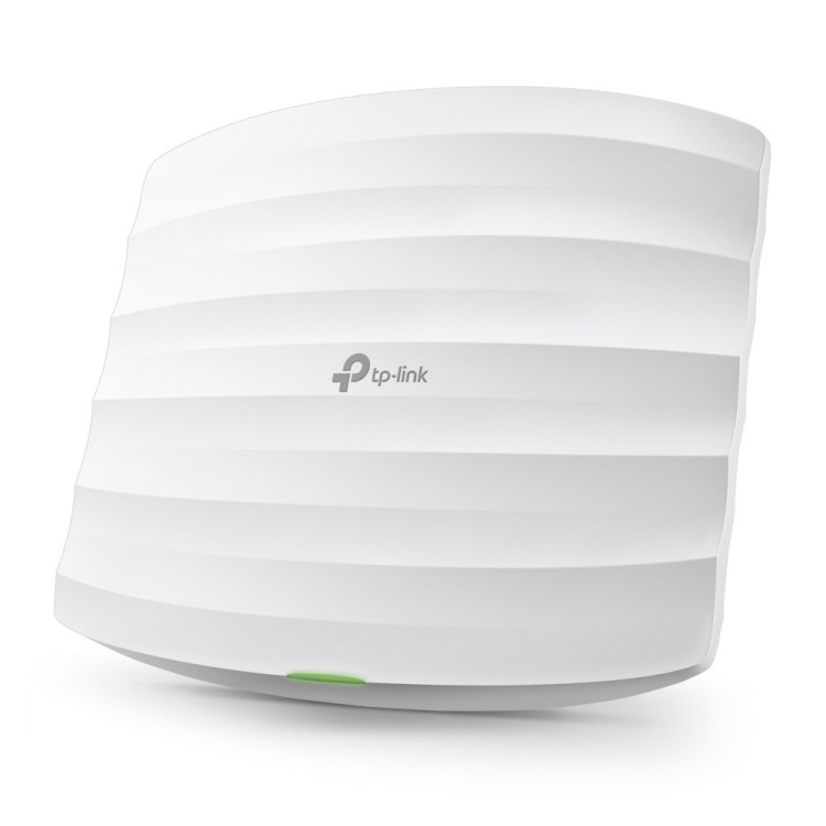 Punto de acceso WiFi 5 AC1350 Omada TP-Link EAP225 - PoE+, Gigabit, 20/27 dBm