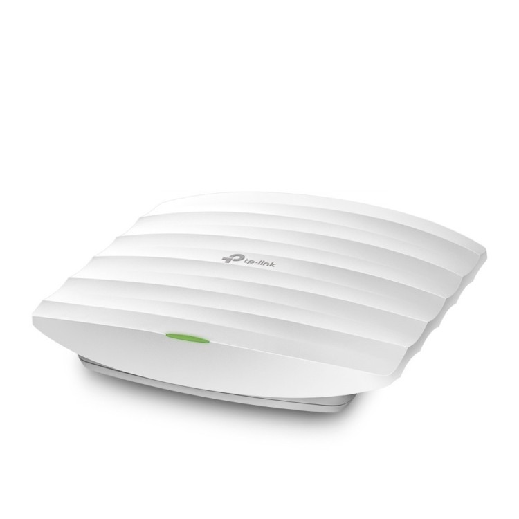 Punto de acceso AC 2.4/5Ghz para techo o pared, 23dBm (200mW), x3 antenas de 4/5dBi, x1 puerto Gb, 1317mbps
