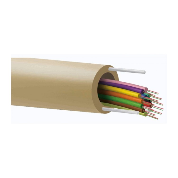 Cable de fibra monomodo 24F CPR DCA
