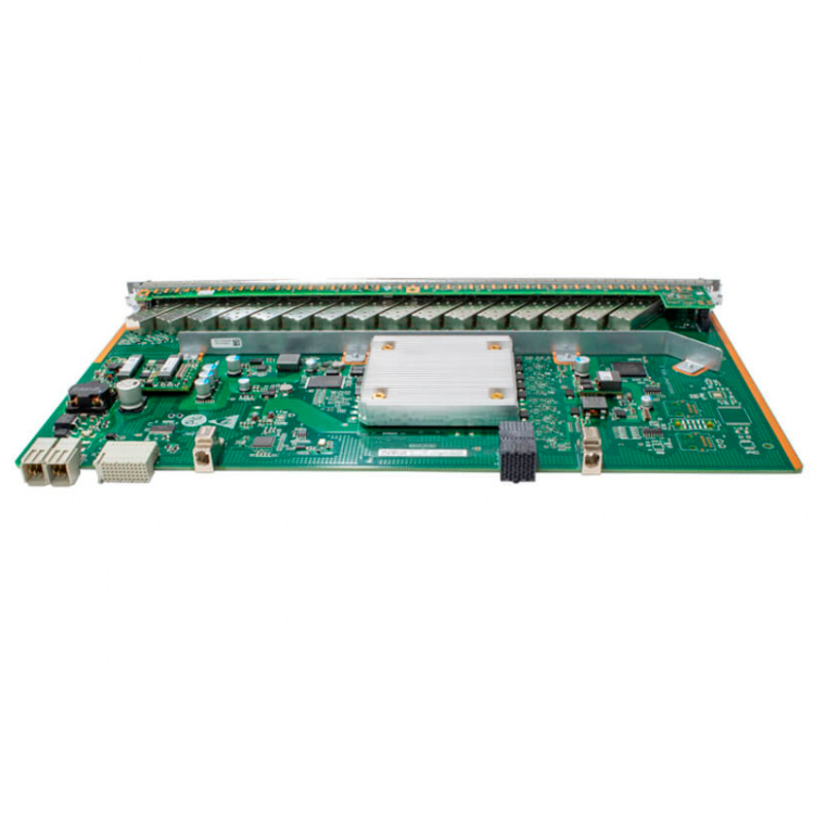 Tarjeta 16 puertos SFP GPON  + 16 módulos SFP GPON C+ para chasis MA5800