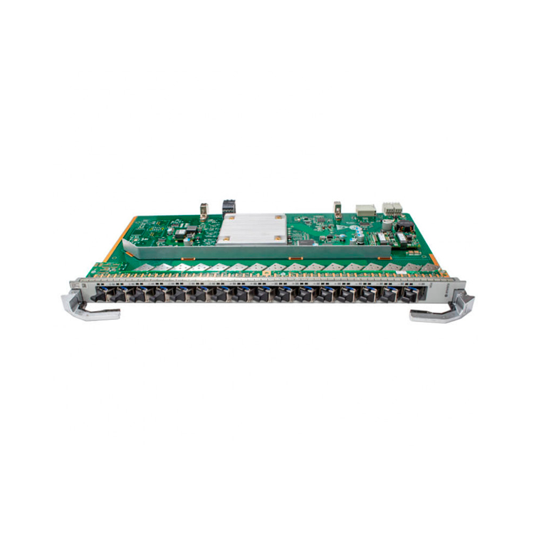 Tarjeta 16 puertos SFP GPON  + 16 módulos SFP GPON C+ para chasis MA5800