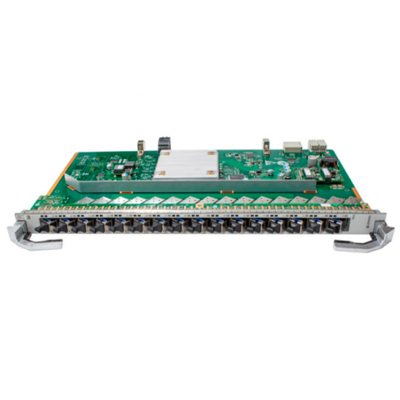 Tarjeta 16 puertos SFP GPON  + 16 módulos SFP GPON C+ para chasis MA5800