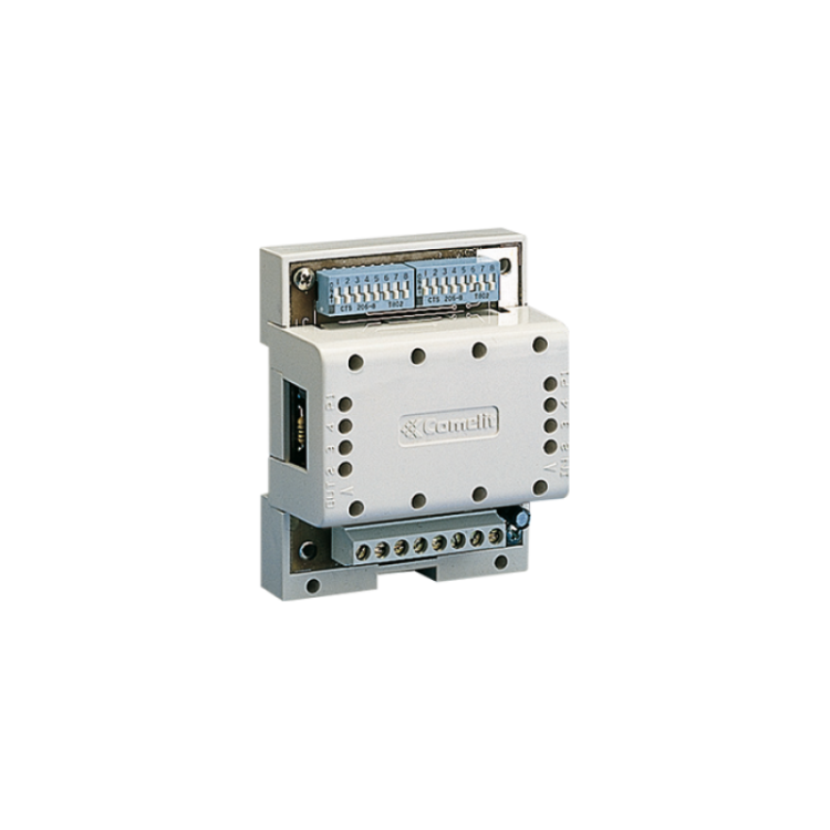 Conmutador Digital para placas Sistema Simplebus1.