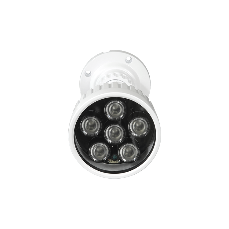 Foco infrarrojo 100m, 30º apertura, IP66