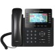 Teléfono IP de 6 líneas SIP. TFT LCD color, bluetooth, Puerto Gigabit. Grandstream
