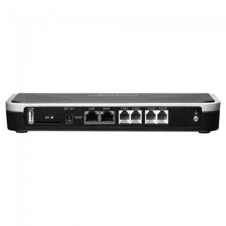 Centralita IP PBX 50 cuentas SIP, hasta 30 llamadas simultáneas