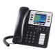 GXP2130 V2 Teléfono IP de sobremesa o mural, de 4 Líneas SIP, 4 teclas programables. 7 teclas de función especiales