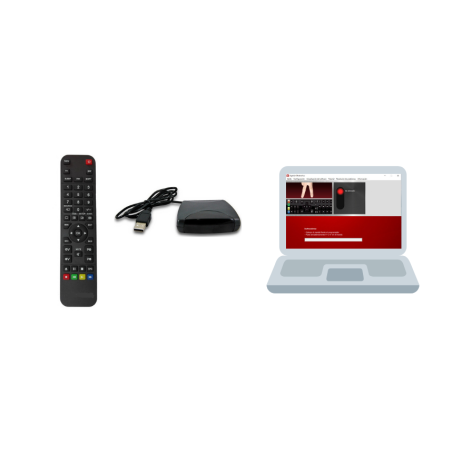 Pago de programación de mandos NIMO