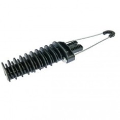 Racor para anclaje aéreo de cables de 13 a 16mm, 8Kn