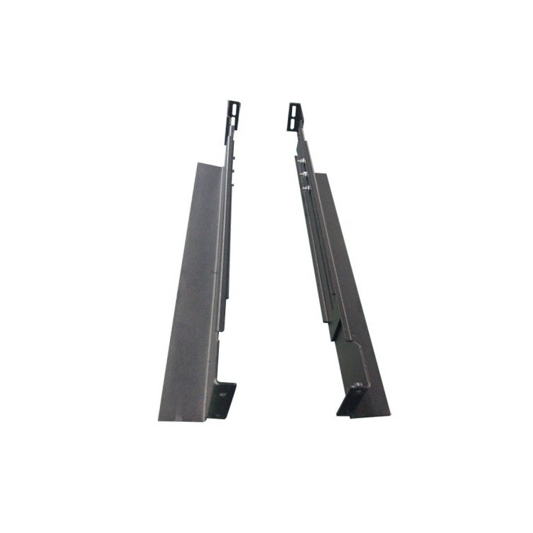 Pestañas para enrackar SAI´s UPS2000VA-ON-RACK y UPS300VA-ON-RACK, ajustable 598-798 mm