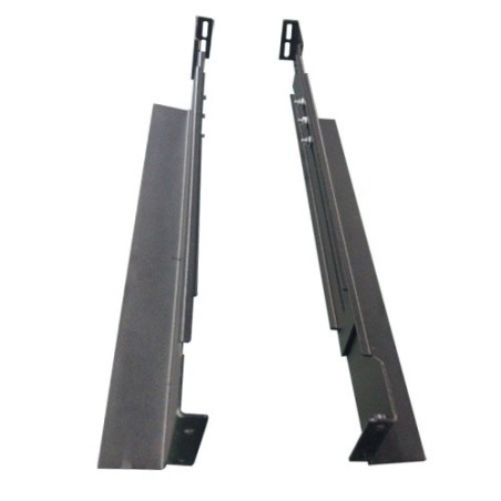 Pestañas para enrackar SAI´s UPS2000VA-ON-RACK y UPS300VA-ON-RACK, ajustable 598-798 mm