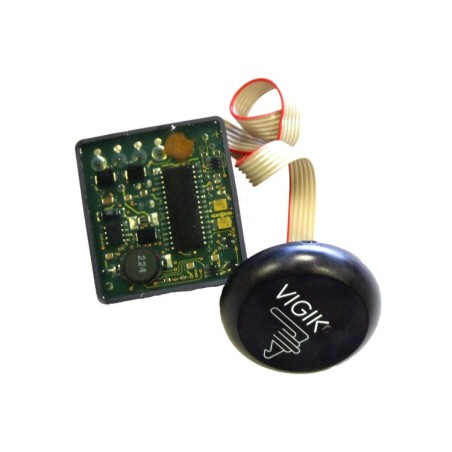 Intrabox Data Mini HF con teclado numérico
