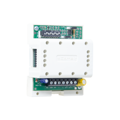 Relé actuador digital, sistema Simplebus