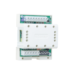Tarjeta para 3 tele cámaras adicionales en color. Es un módulo para visualización de cámaras CCTV por el monitor. (para instala