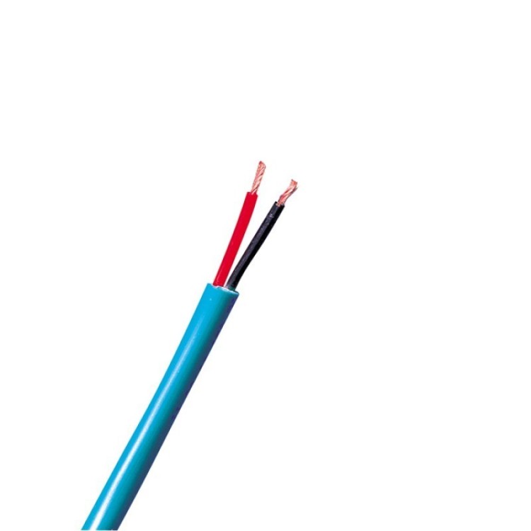 Cable Comelit 4577/100 - 2x1 mm², Simplebus 2, audio/vídeo, bobina 100 m