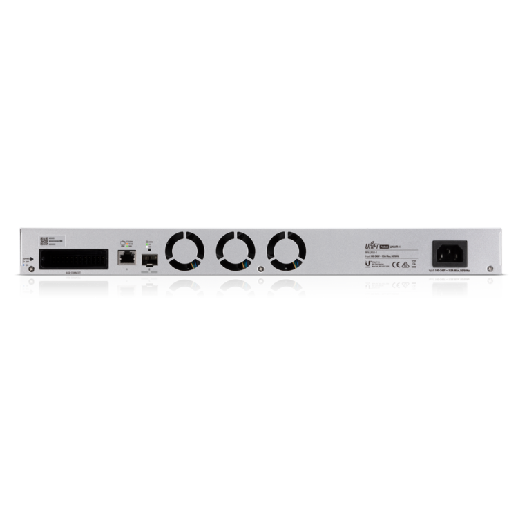 NVR 50ch IP hasta 1080p, H.264, Capacidad hasta 4 HDD de 8TB cada uno