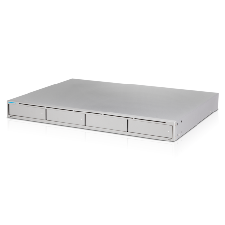 NVR 50ch IP hasta 1080p, H.264, Capacidad hasta 4 HDD de 8TB cada uno