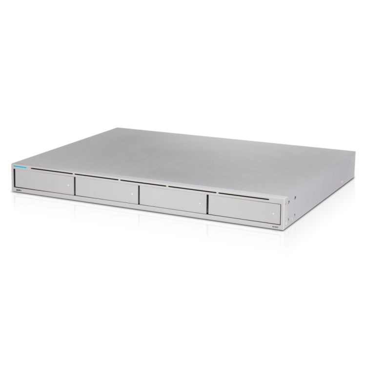 NVR 50ch IP hasta 1080p, H.264, Capacidad hasta 4 HDD de 8TB cada uno