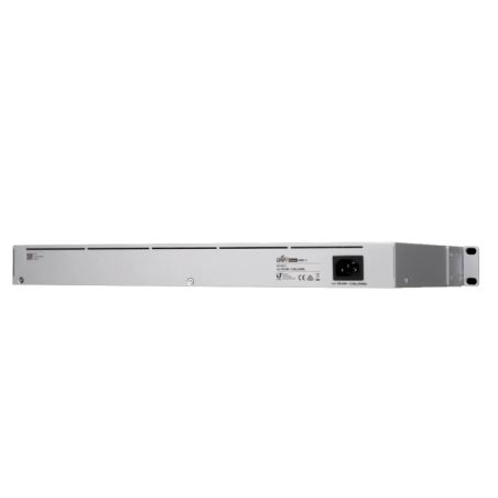 Switch gestionable L2 Unifiswitch con 24 puertos Gigabit, x2 SFP. Montaje en Rack