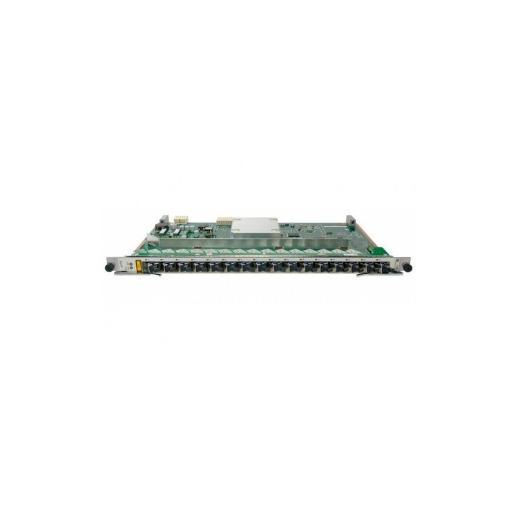 Tarjeta 16 puertos SFP GPON  + 16 módulos SFP GPON C++