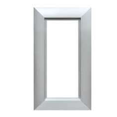 Marco embellecedor modular City S6